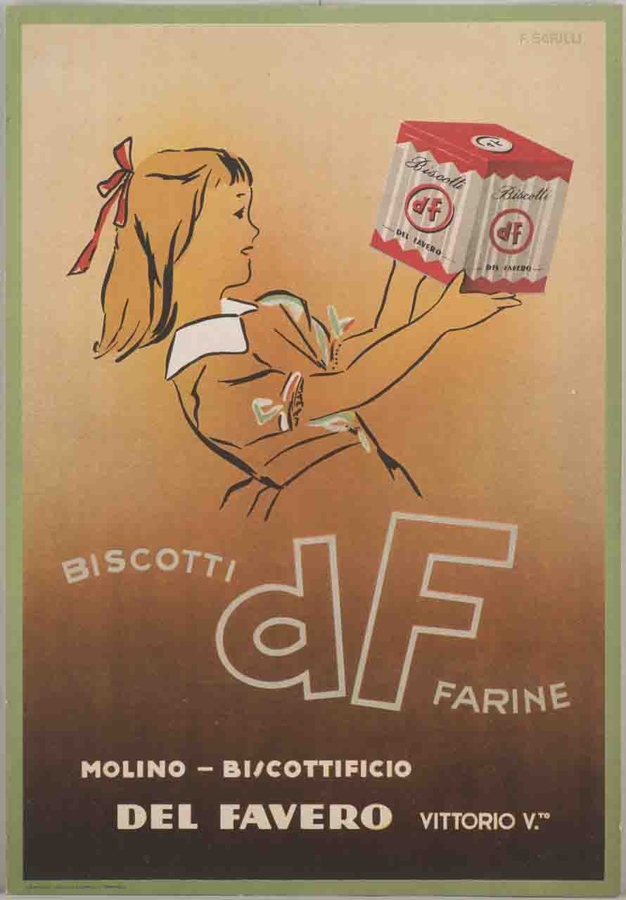 Biscotti dF farine